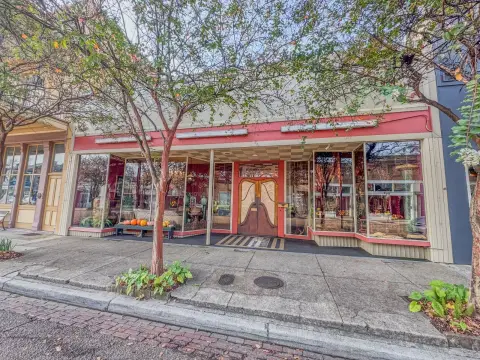Turnkey Downtown Retail Property