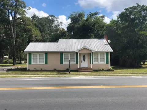 Historic Office Building in Bell, FL