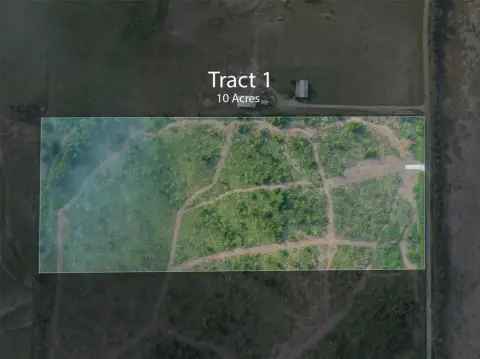 10 Acres of Future Homesite Land