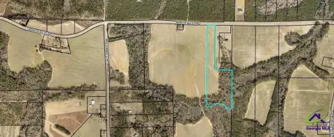 16.88 Acres of Countryside Land