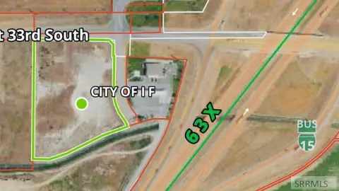 Idaho Falls Commercial Land Available
