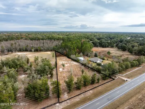 Middleburg, FL Acreage Opportunity