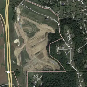 Residential Lot in Dubuque, Iowa