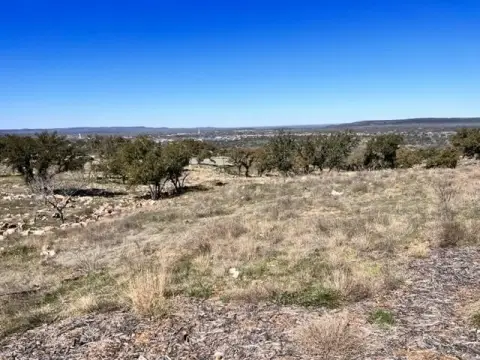 Kingsland Land with Hill Country Views