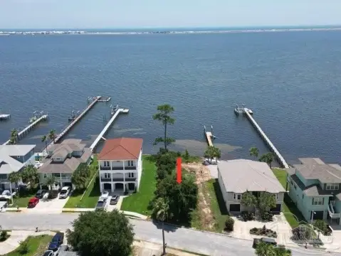Waterfront Residential Homesite Lot