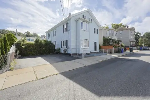 Spacious Two-Family Home, Fall River