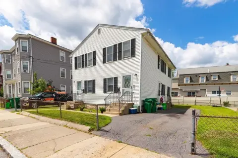 Duplex With Central Air