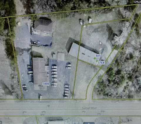 West Columbia Commercial Land Opportunity
