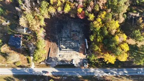 Ready-to-Build Lot with Foundation