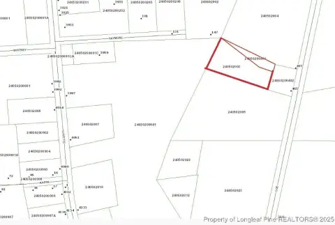 Lumberton Land with Structures