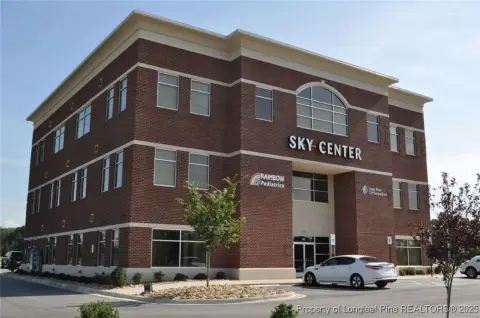 Class A Office Space Available