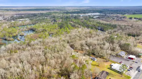 Mixed-Use Opportunity in Century, FL