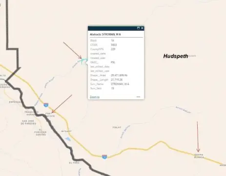 Scenic Hudspeth County Acreage