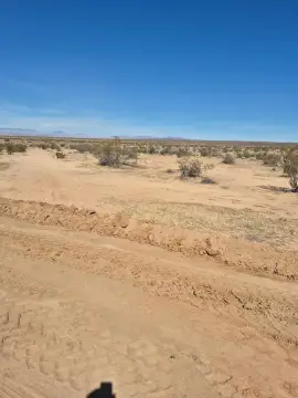California City Vacant Land Opportunity