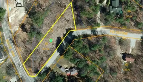 Wolfeboro, NH Wetlands Parcel