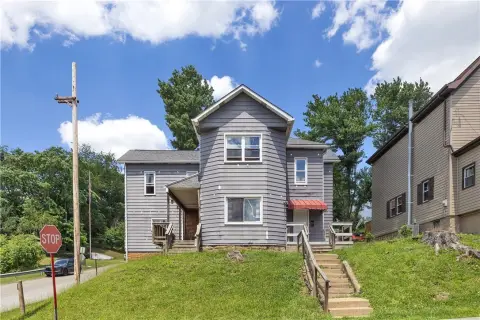 Duplex with River Views