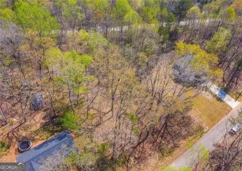 Arrow Lane Land in Lavonia