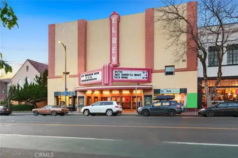 Historic El Rey Theater For Sale