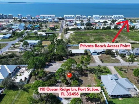 Residential Lot Near St. Joe Beach