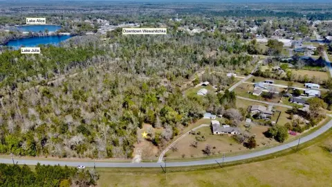 Cleared Lot in Wewahitchka, FL