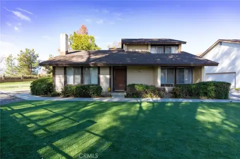West Covina Duplex with City Views