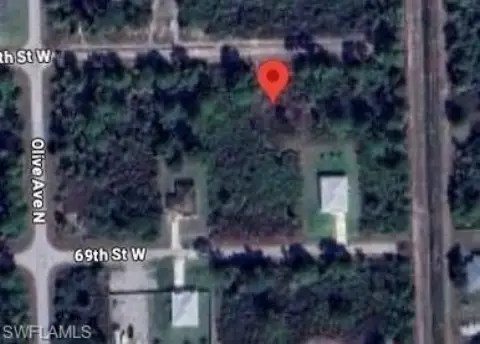 Residential Lot in Lehigh Acres