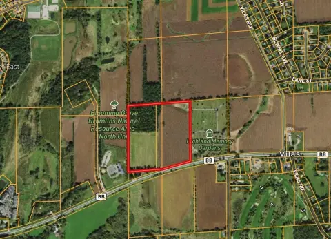 Vacant Land Near Madison