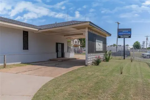 Church Facility with Finished Basement