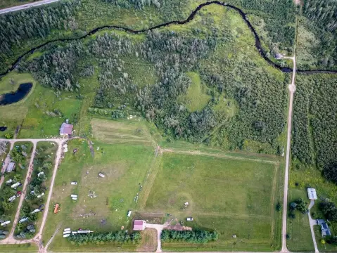 35 Acres on Sturgeon River