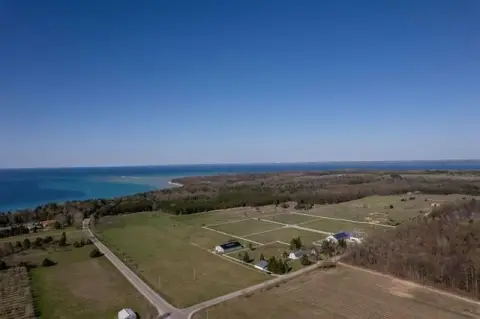 Old Mission Peninsula Working Farm