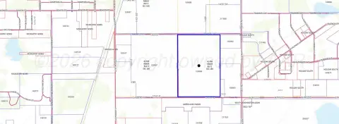 110-Acre Commercial Land