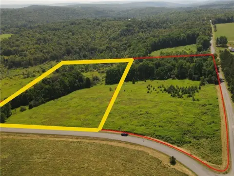 6 Acres of Wooded Land