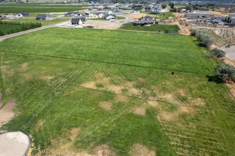 Pocatello Acreage with Irrigation