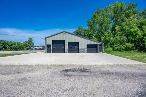 Renovated Building in High-Visibility Area