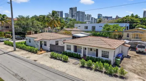 Fort Lauderdale Fourplex Near Las Olas