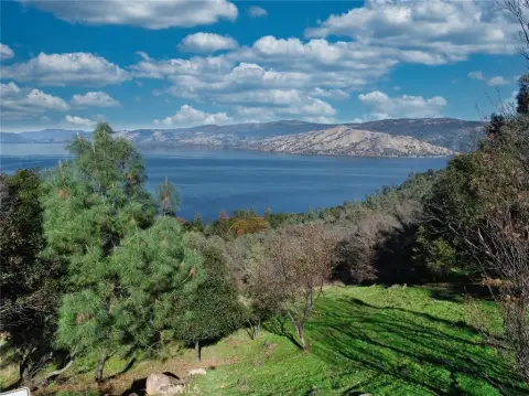 Kelseyville Land with Lake View