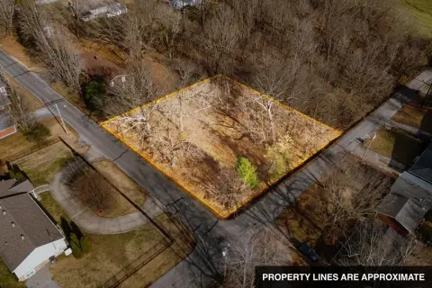 Residential Lot in Chickasaw Subdivision