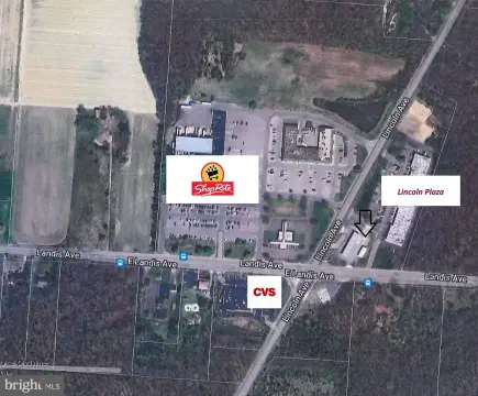 Commercial Land at Signalized Intersection