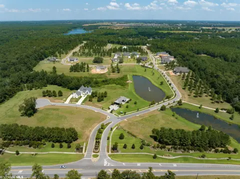 Residential Lots in Upscale Development