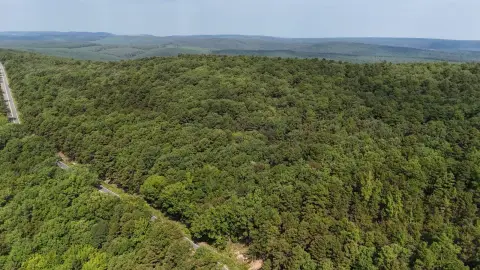 Secluded Oklahoma Land with Highway Frontage