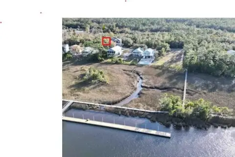 Residential Lot with River Views