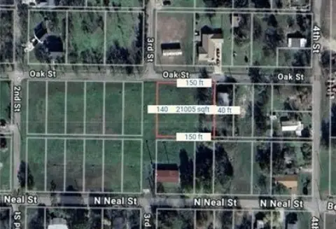 Land Near Texas A&M Commerce