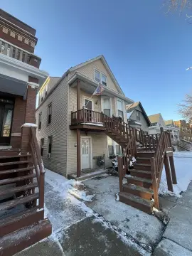 Irving Park Two-Unit Building