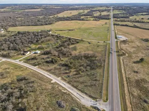 Stephenville, TX Unimproved Land Parcel