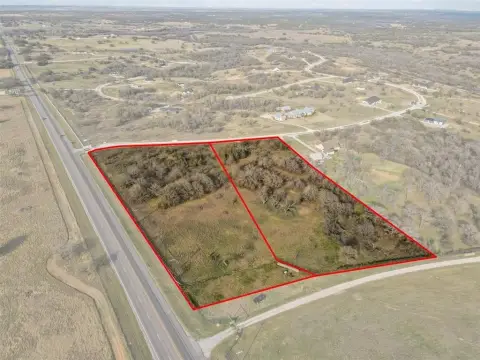 Stephenville Land Parcel For Sale