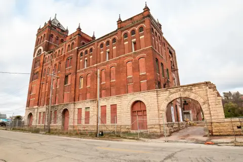 Historic Dubuque Brewing Opportunity