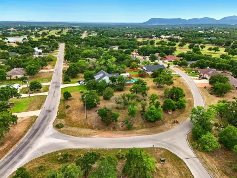 Kingsland, TX Corner Lot
