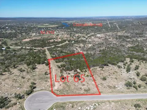 Kingsland, TX Acreage Lot