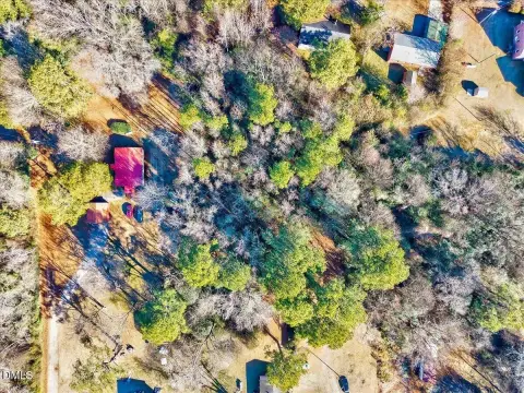 Residential Lot in Lillington, NC