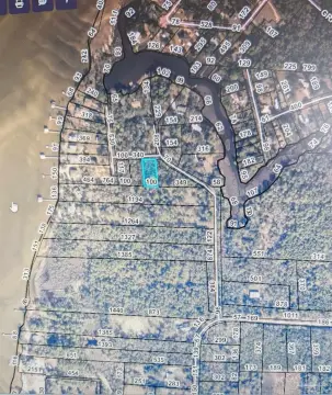 Land Near Escambia Bay